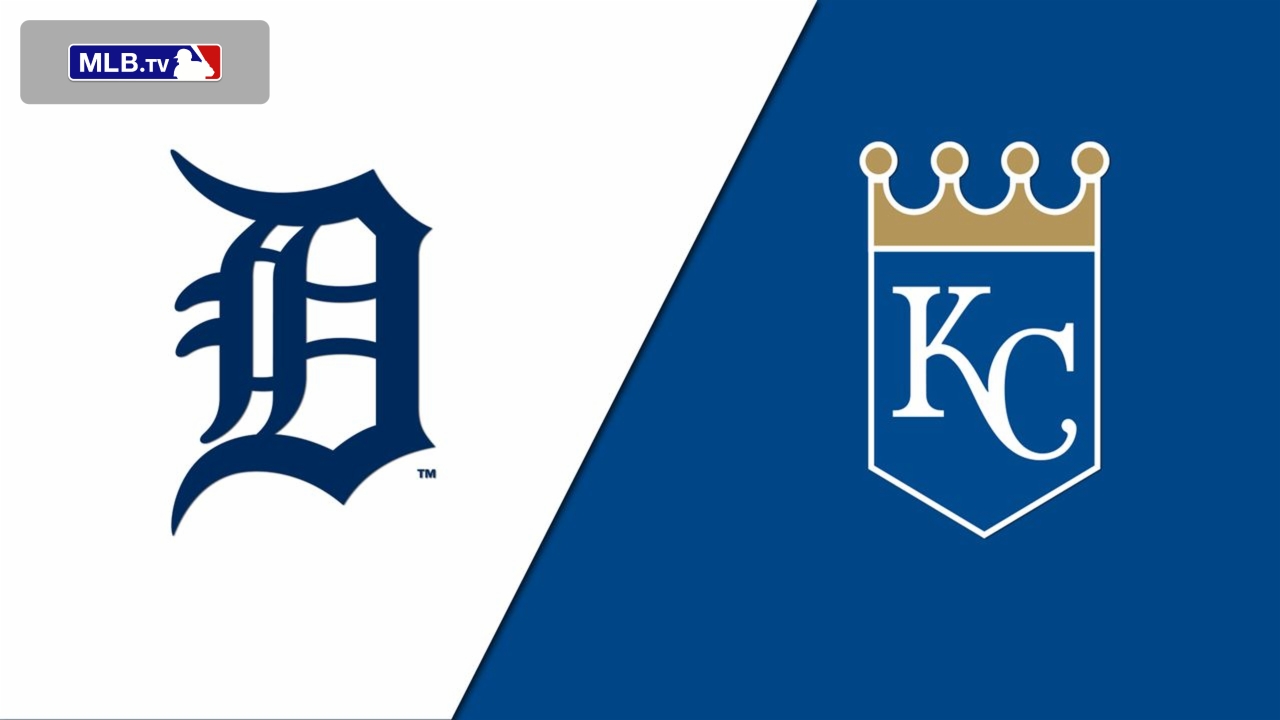 Detroit Tigers vs. Kansas City Royals