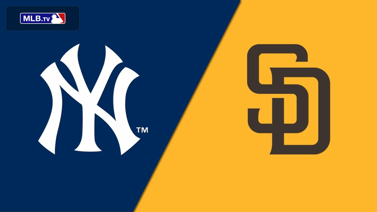 New York Yankees vs. San Diego Padres