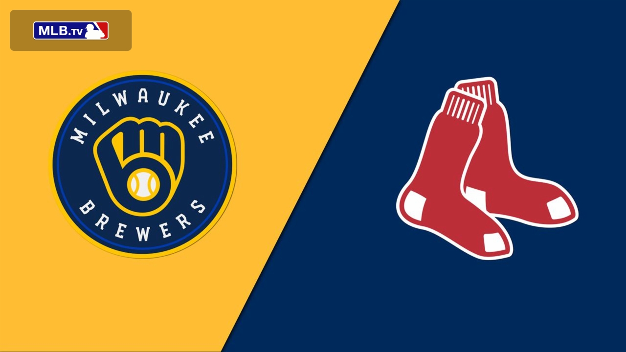 Milwaukee Brewers vs. Boston Red Sox