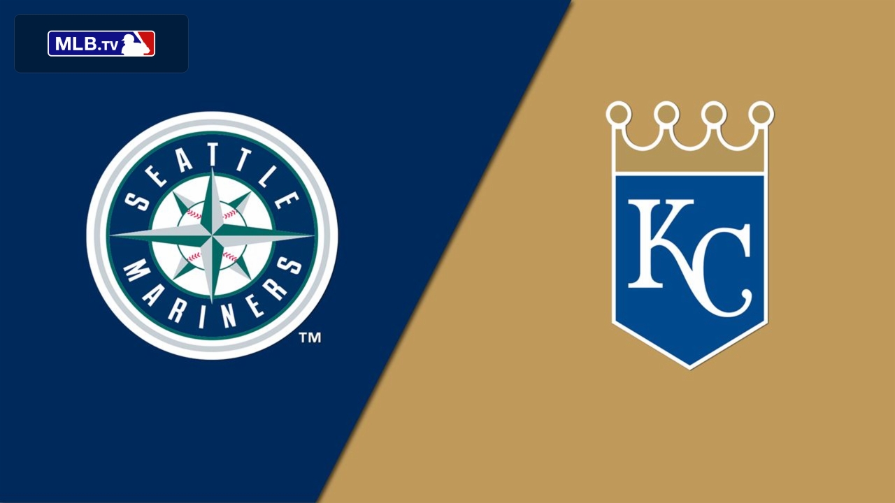 Seattle Mariners vs. Kansas City Royals 6/9/24 Stream the Game Live
