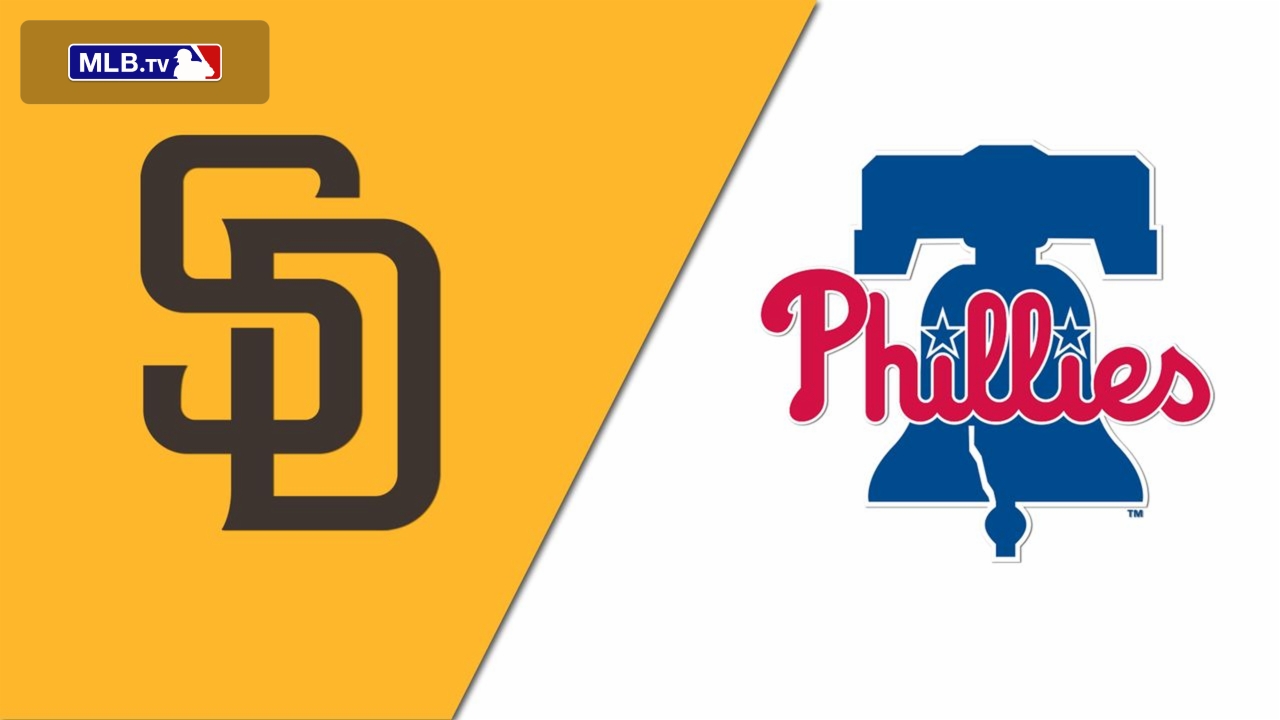 San Diego Padres vs. Philadelphia Phillies