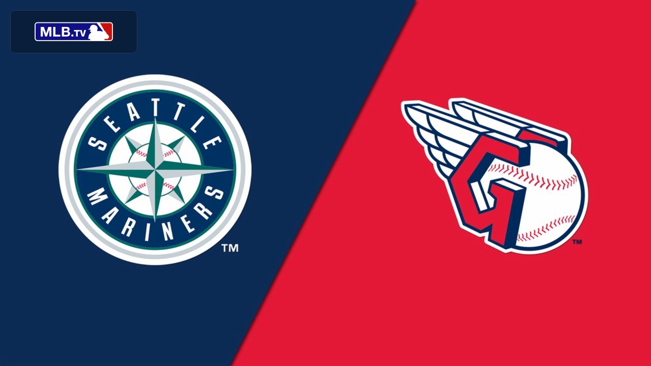 Seattle Mariners vs. Cleveland Guardians