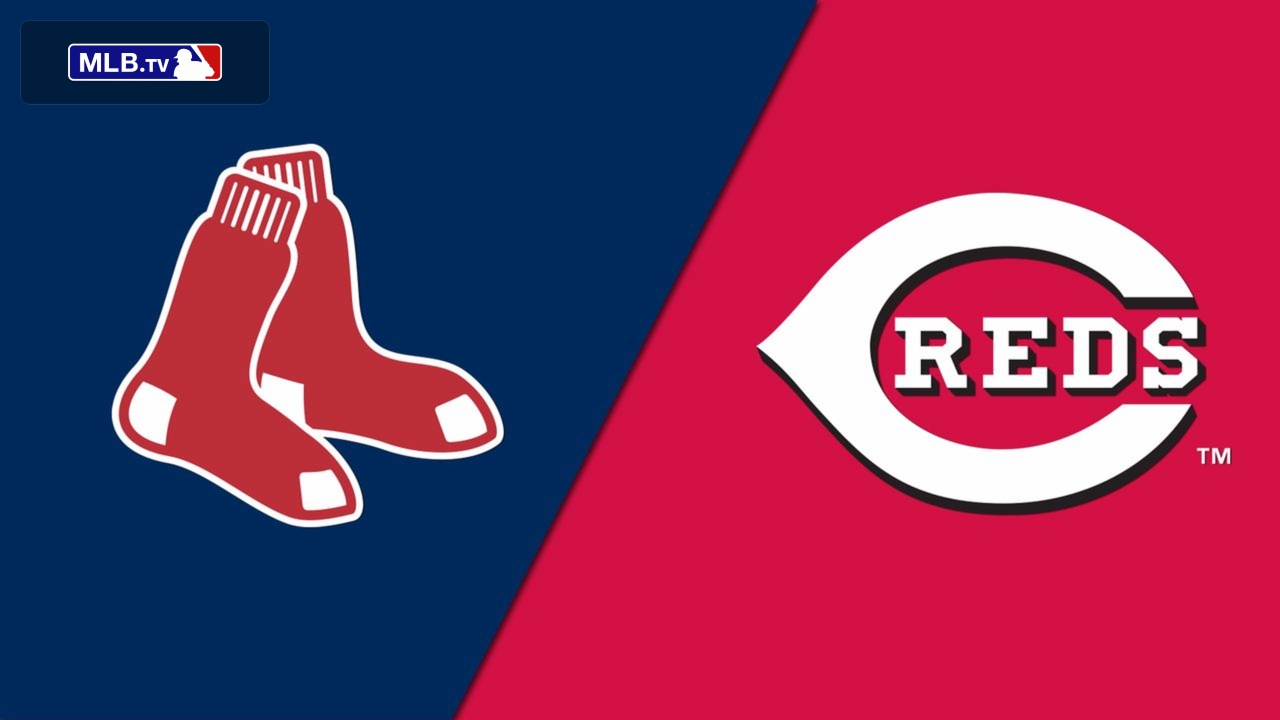 Boston Red Sox vs. Cincinnati Reds