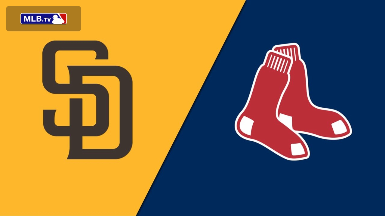 San Diego Padres vs. Boston Red Sox