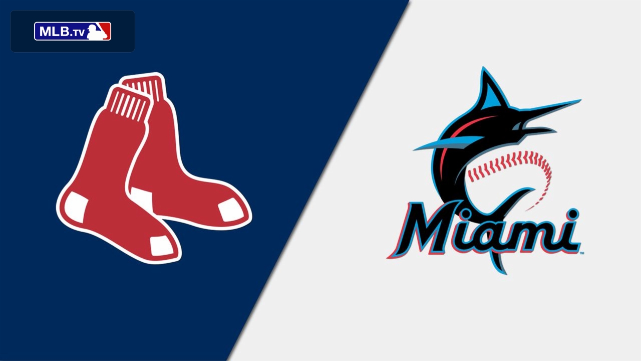 Boston Red Sox vs. Miami Marlins