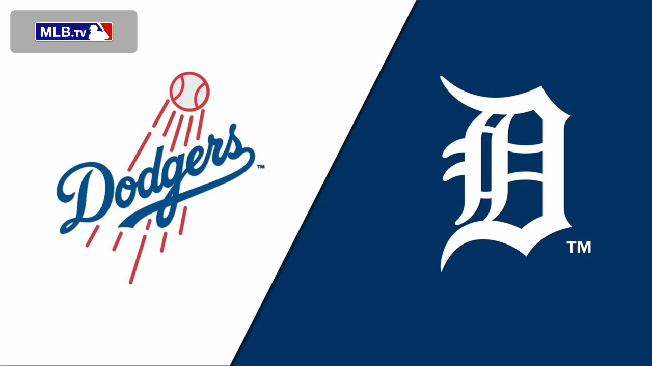 Los Angeles Dodgers vs. Detroit Tigers