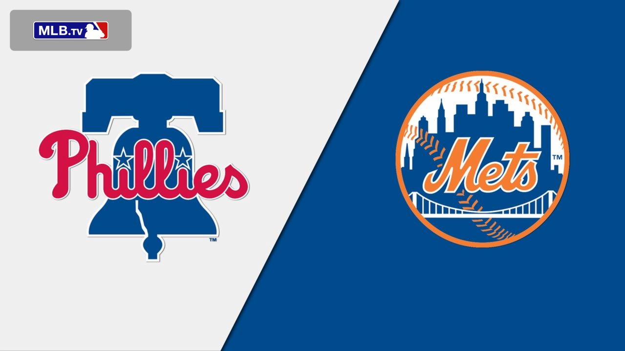 Philadelphia Phillies vs. New York Mets 9/30/23 - Stream the Game Live ...
