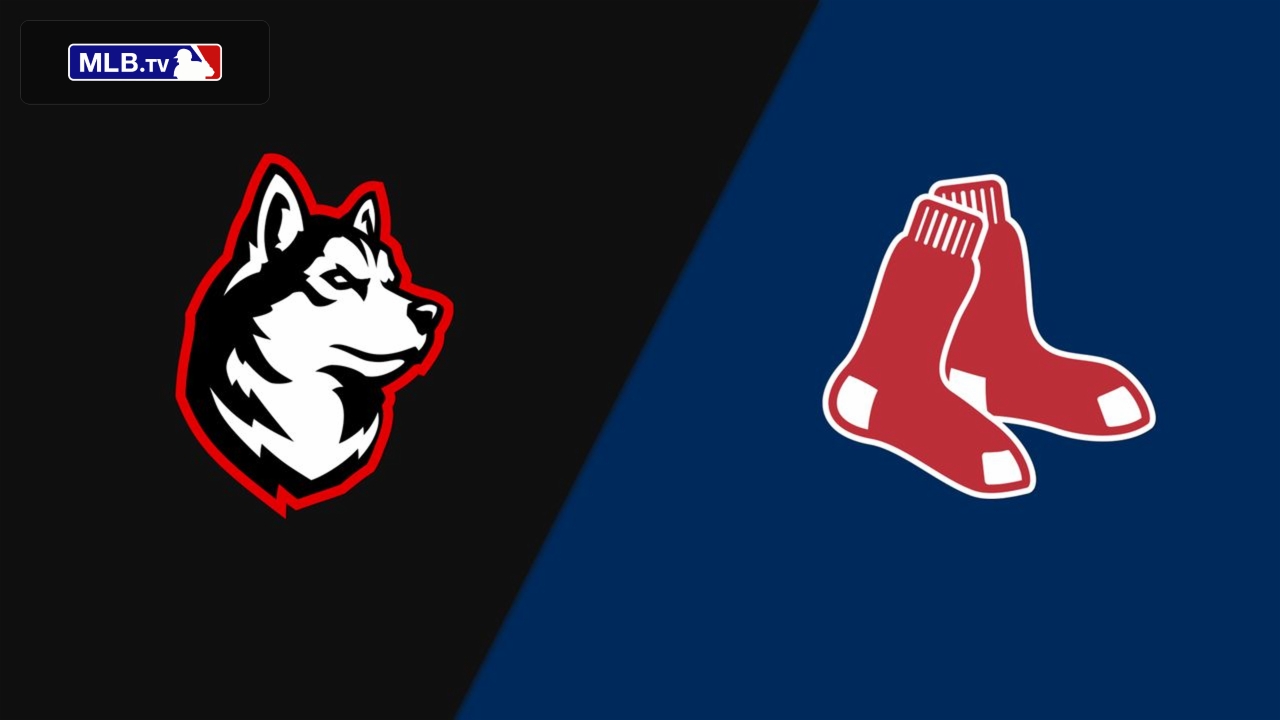 Northeastern Huskies vs. Boston Red Sox (2/24/23) - Live Stream - Watch ESPN
