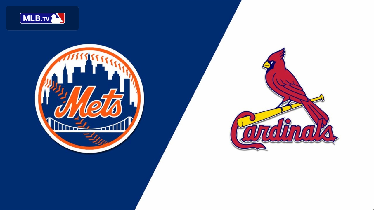 New York Mets vs. St. Louis Cardinals Watch ESPN