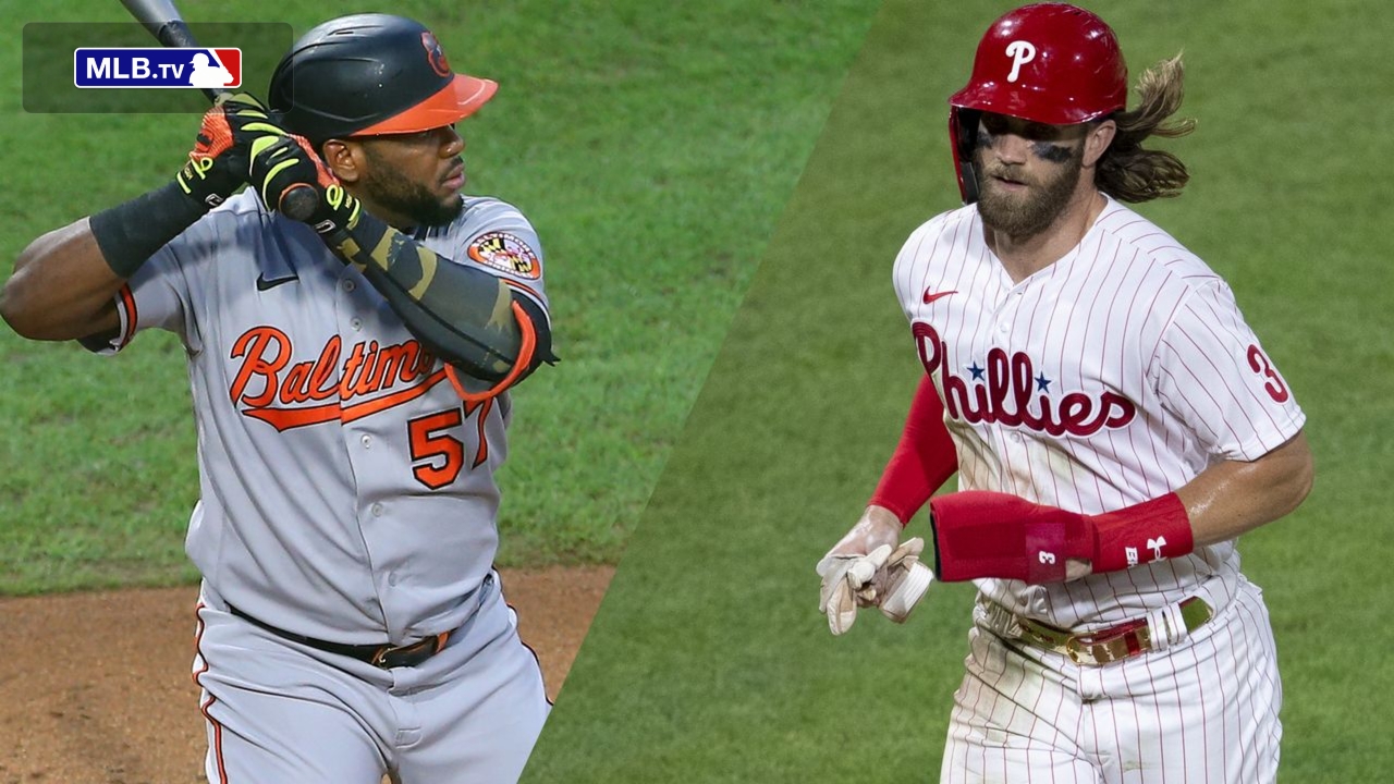Baltimore Orioles vs. Philadelphia Phillies Watch ESPN