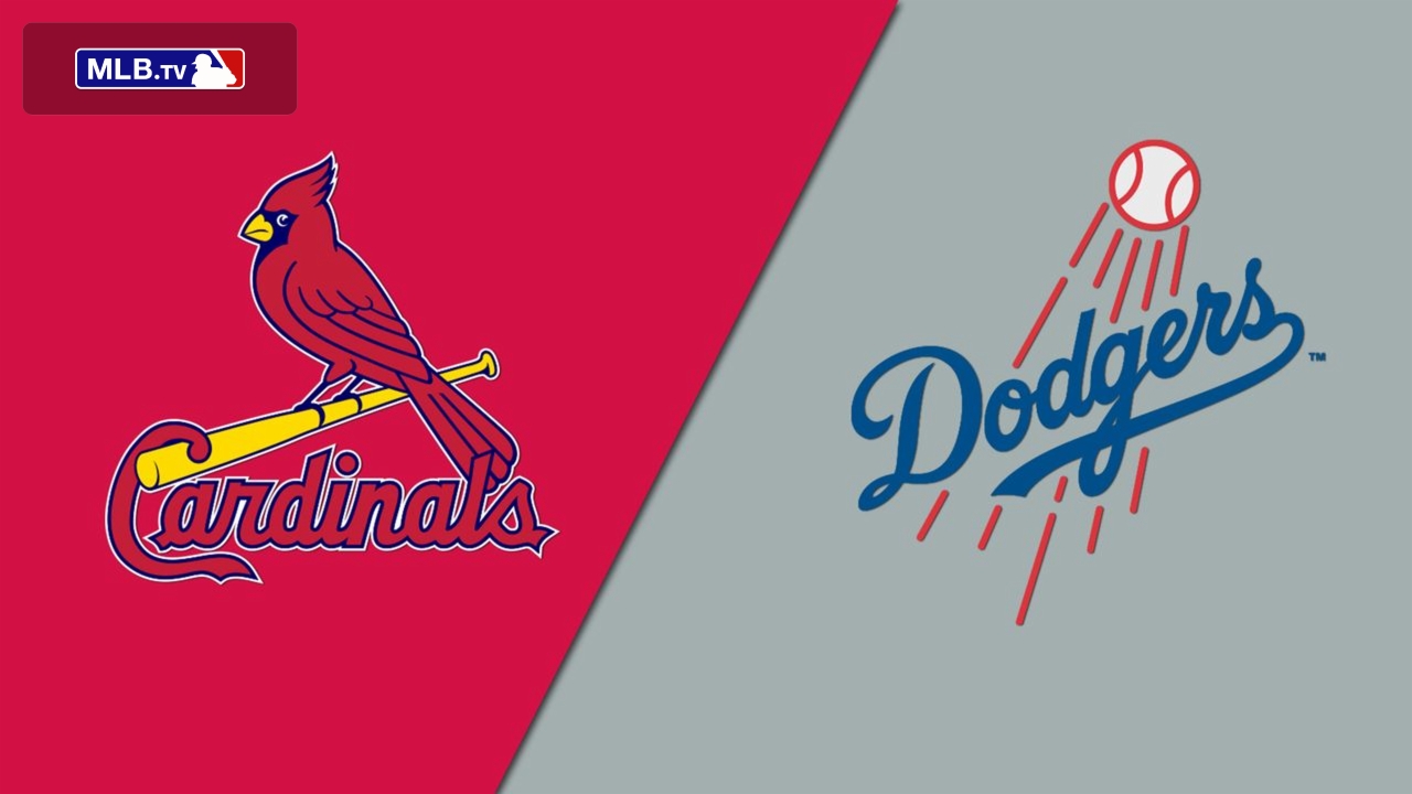St. Louis Cardinals vs. Los Angeles Dodgers Watch ESPN