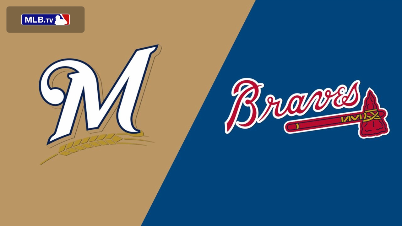 Brewers Vs Braves / Brewers 3 Bold Predictions For Brewers Vs Braves