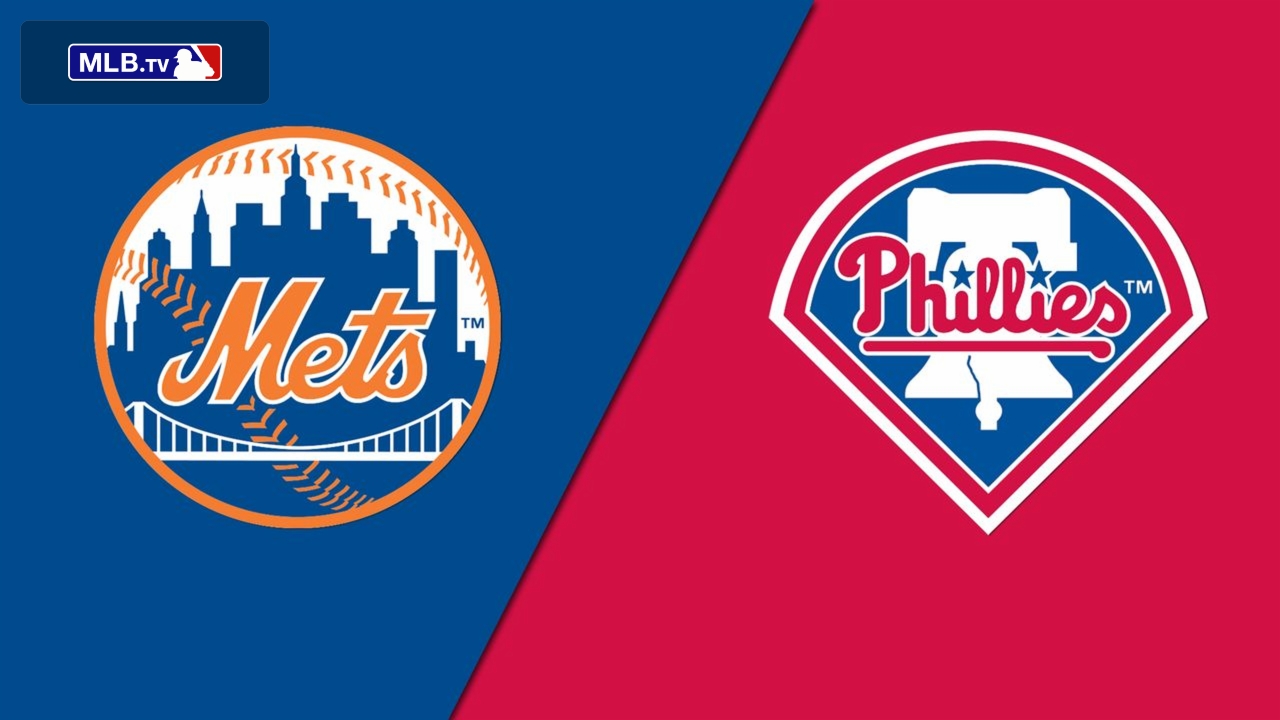 Phillies, Mets rivalry on MLB Network