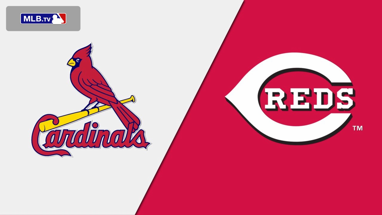 St. Louis Cardinals vs. Cincinnati Reds