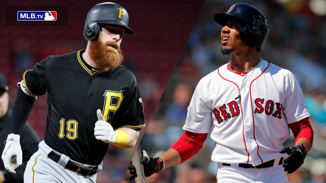 Pittsburgh Pirates vs. Boston Red Sox 3/6/19 - Stream the Game Live - Watch  ESPN