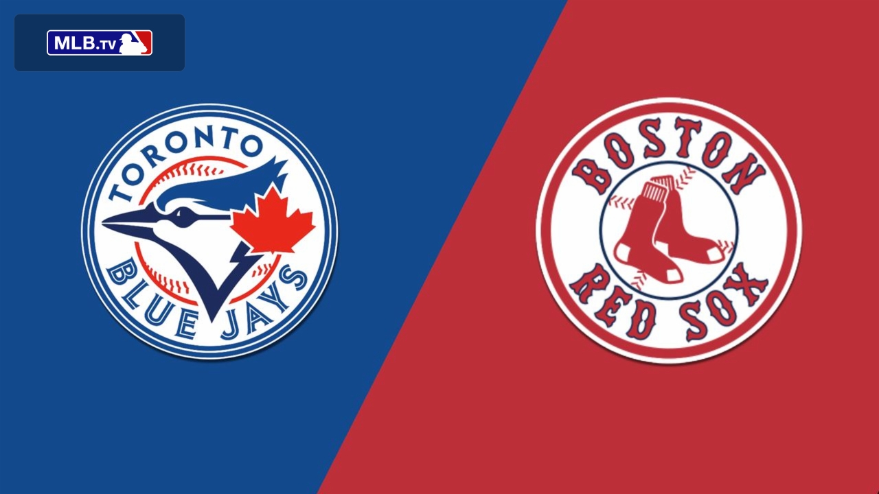 Toronto Blue Jays Vs Boston Red Sox Espn Play
