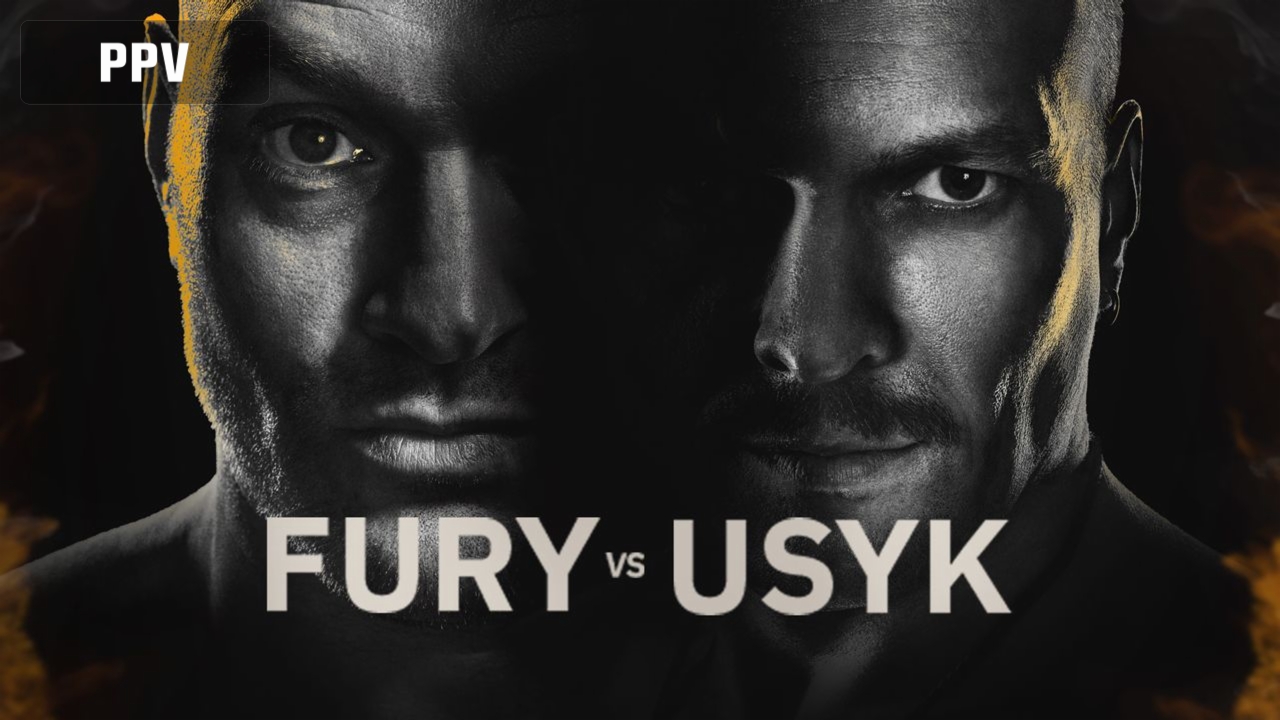 Fury vs. Usyk (Main Card)