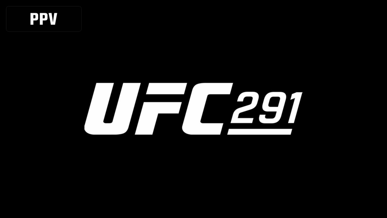 Pre-Sale for UFC 291 on 7/29