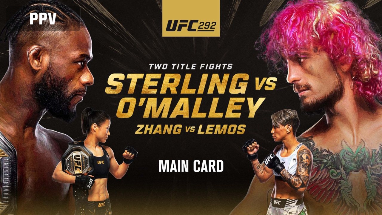 UFC 292: Sterling vs O'Malley Results