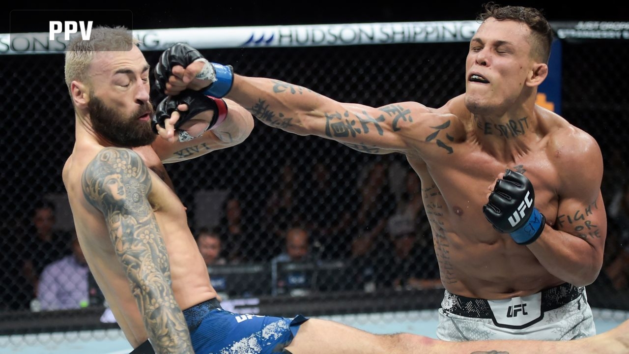 Paul Craig vs. Caio Borralho (UFC 301)