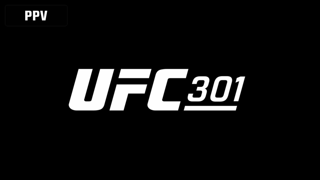 Pre-Sale for UFC 301 on 5/4