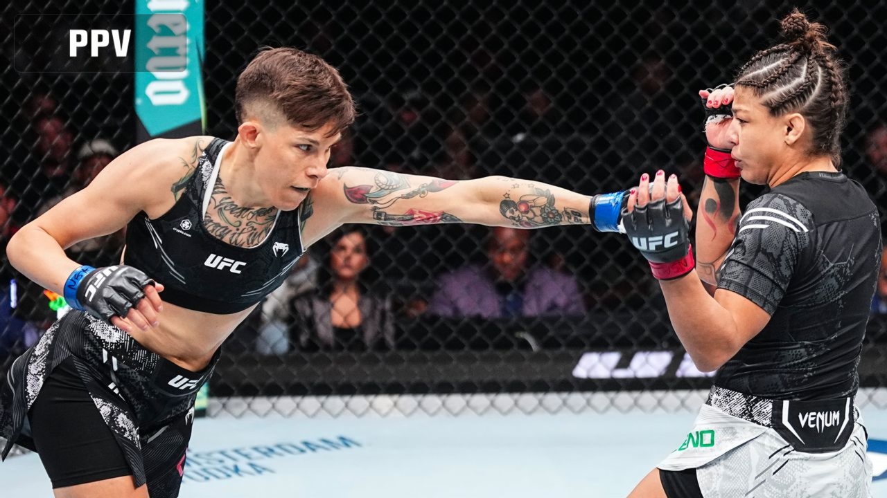 Mayra Bueno Silva vs. Macy Chiasson (UFC 303)