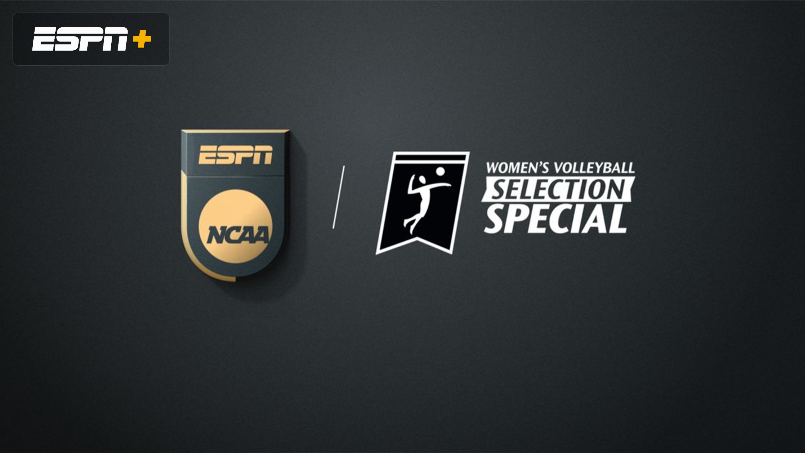 NCAA Volleyball Selection Show, Sunday at 6 PM on ESPN BVM Sports