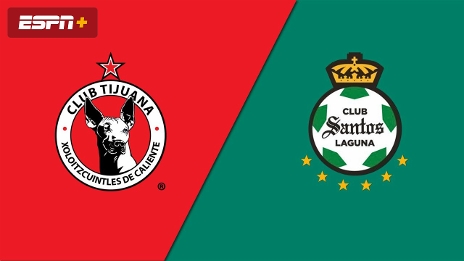 En Español-Club Tijuana vs. Santos Laguna (Liga MX) 8/25/22