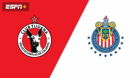En Español-Club Tijuana vs. Chivas de Guadalajara 5/12/23 - Stream