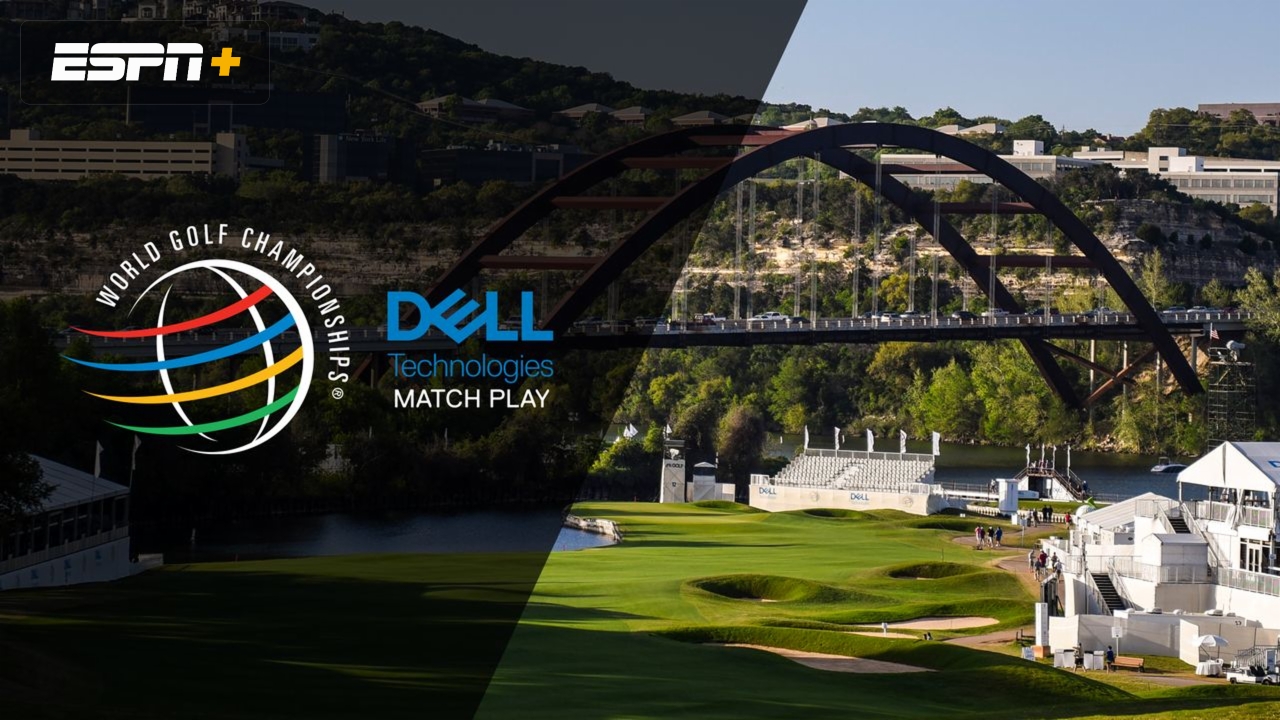 WGC-Dell Technologies Match Play: Featured Matches (Cantlay/Burns &  Kuchar/Day) (Round of 16) | Watch ESPN