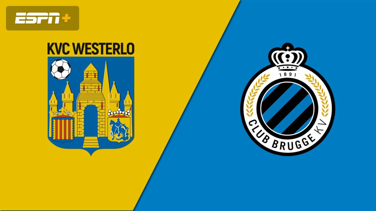 KVC Westerlo vs. Club Brugge (Belgian First Division) 8/6/23 - Belgian Pro  League Live Stream on Watch ESPN