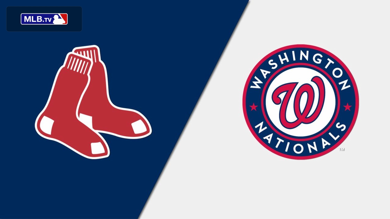 Boston Red Sox vs. Washington Nationals 2/28/24 - Stream the Game