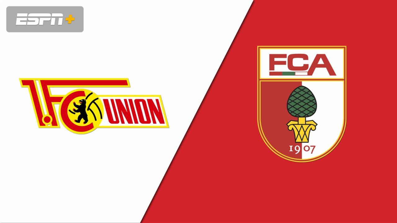 1. FC Union Berlin vs. FC Augsburg (Bundesliga) 1/15/25 - Stream