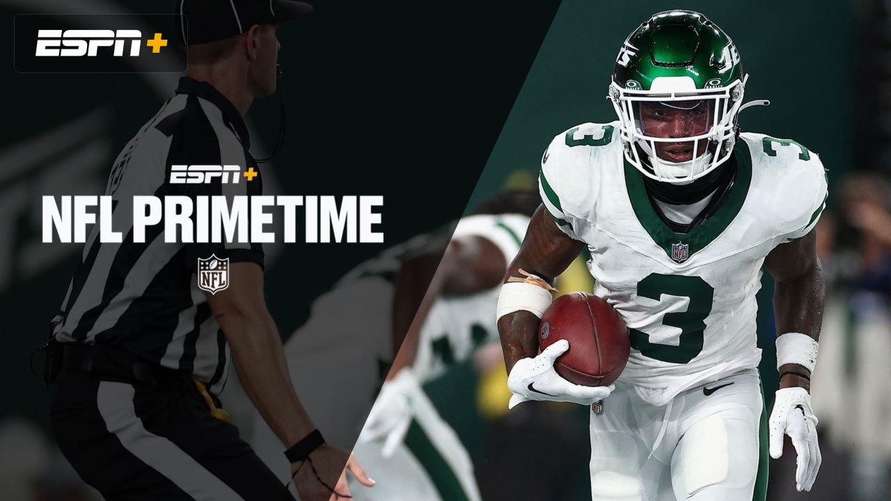 NFL PrimeTime on ESPN+ (9/12/23) - Live Stream - Watch ESPN