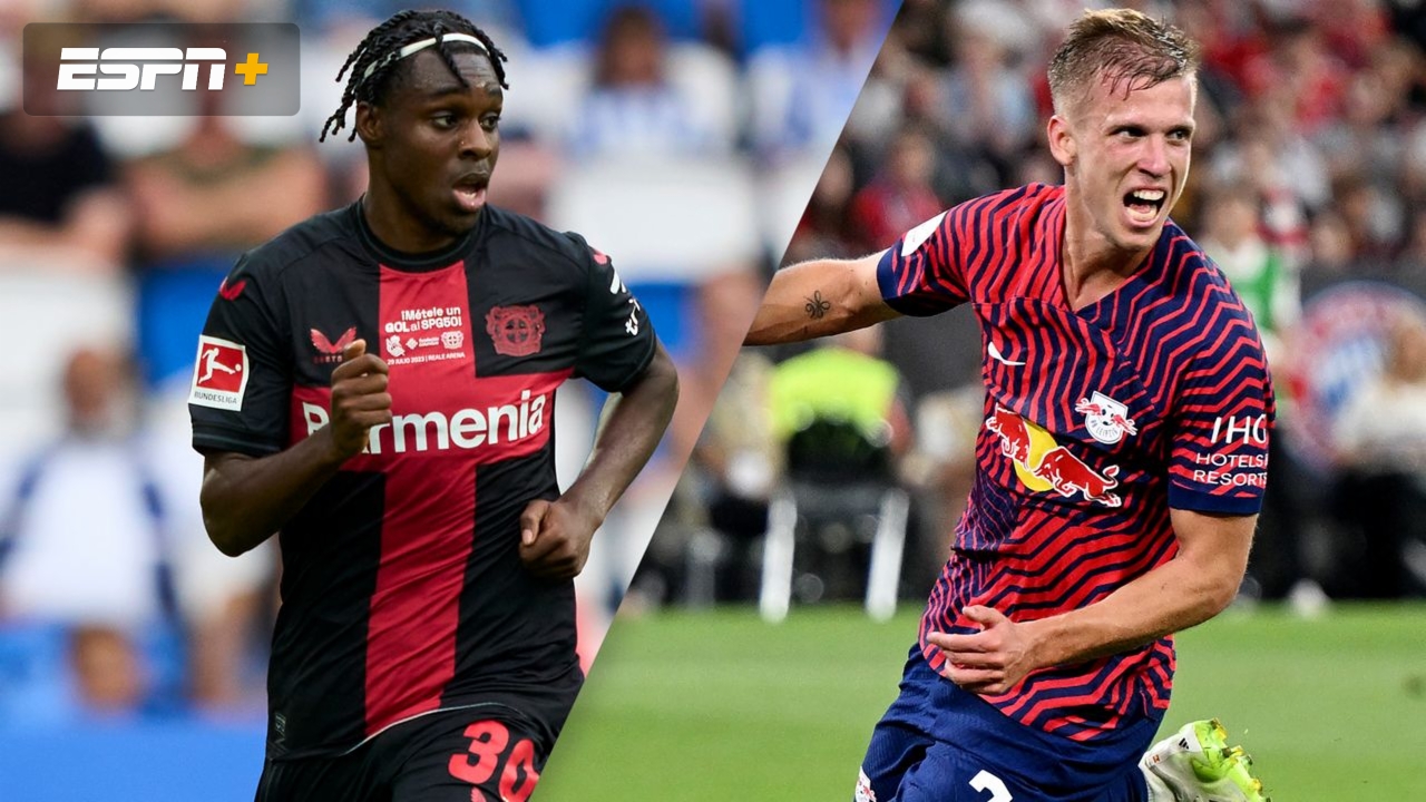 Bayer 04 Leverkusen vs. RB Leipzig (Bundesliga)
