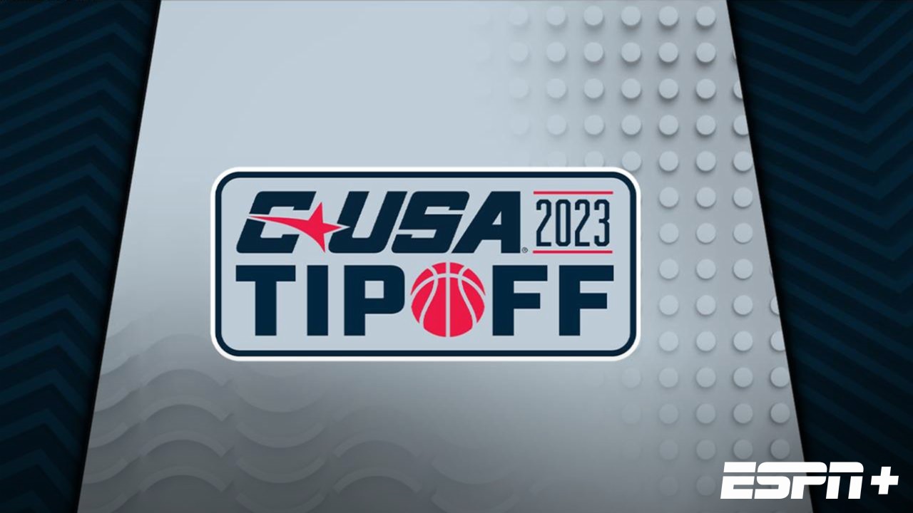 2023 CUSA Basketball Tipoff Show