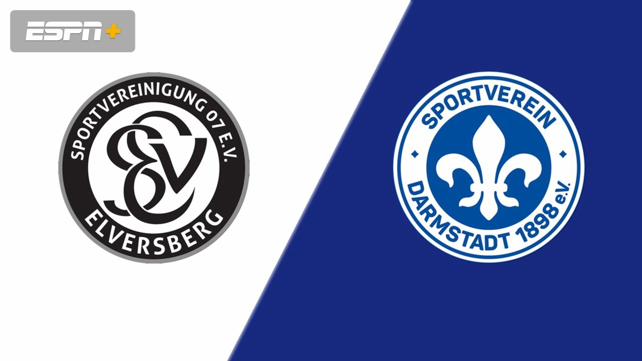 SV Elversberg vs. SV Darmstadt 98