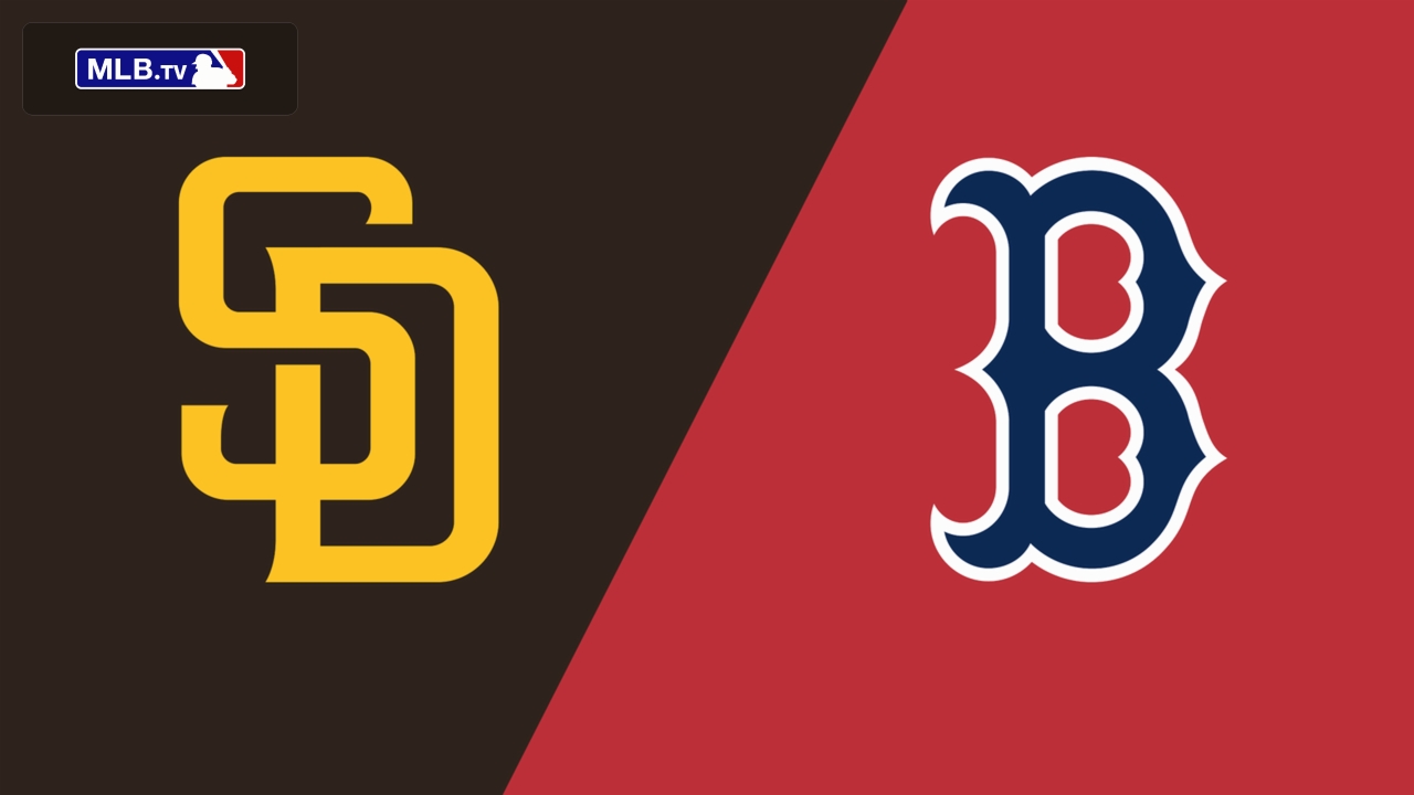 San Diego Padres vs. Boston Red Sox