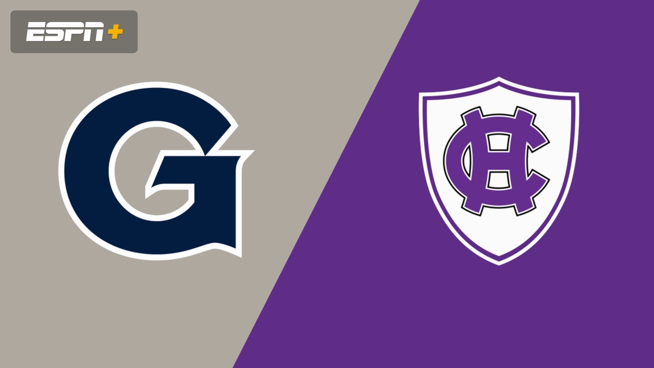 Georgetown vs. Holy Cross