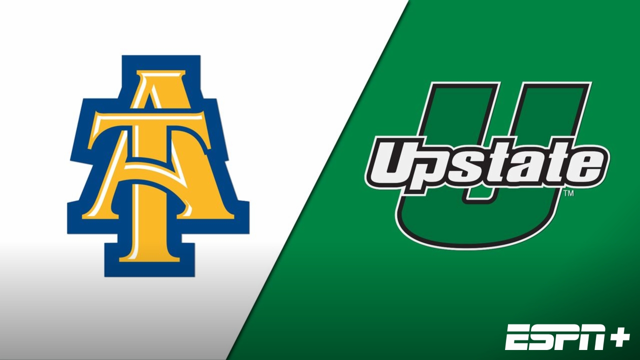 North Carolina A&T vs. South Carolina Upstate