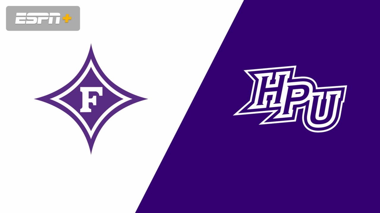 Furman vs. High Point (Semifinal 2)