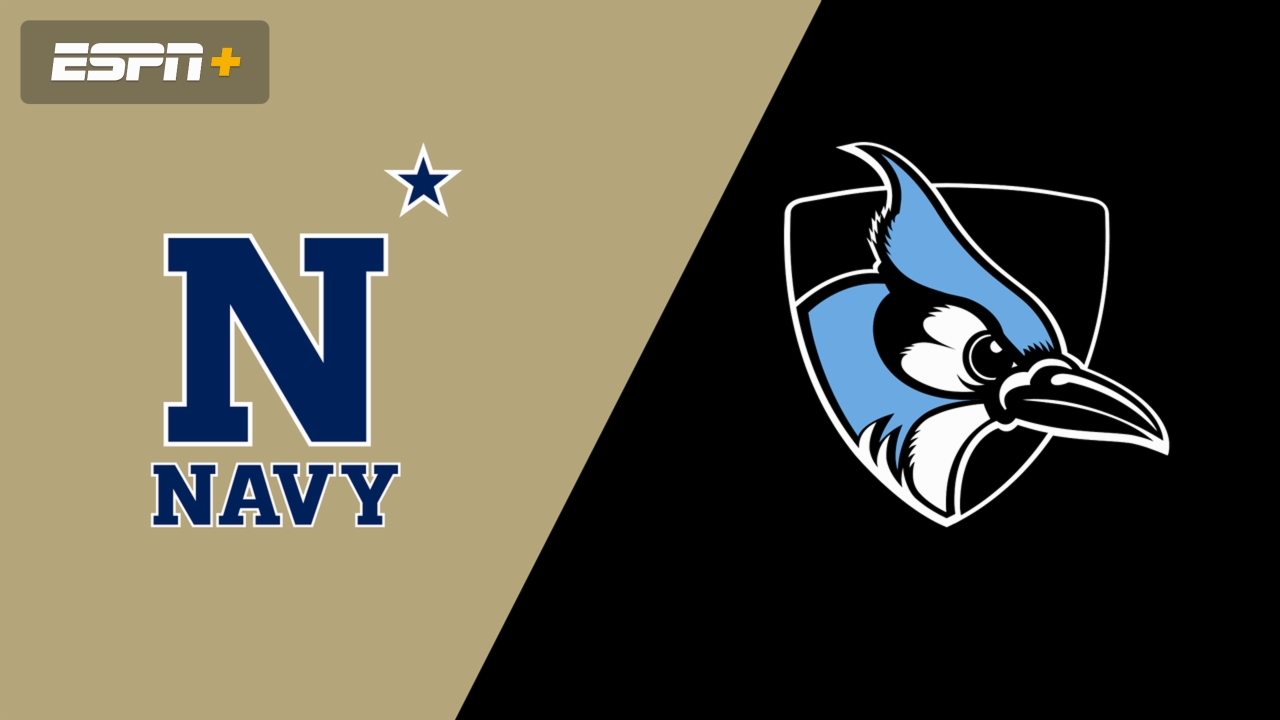 Navy vs. #12 Johns Hopkins