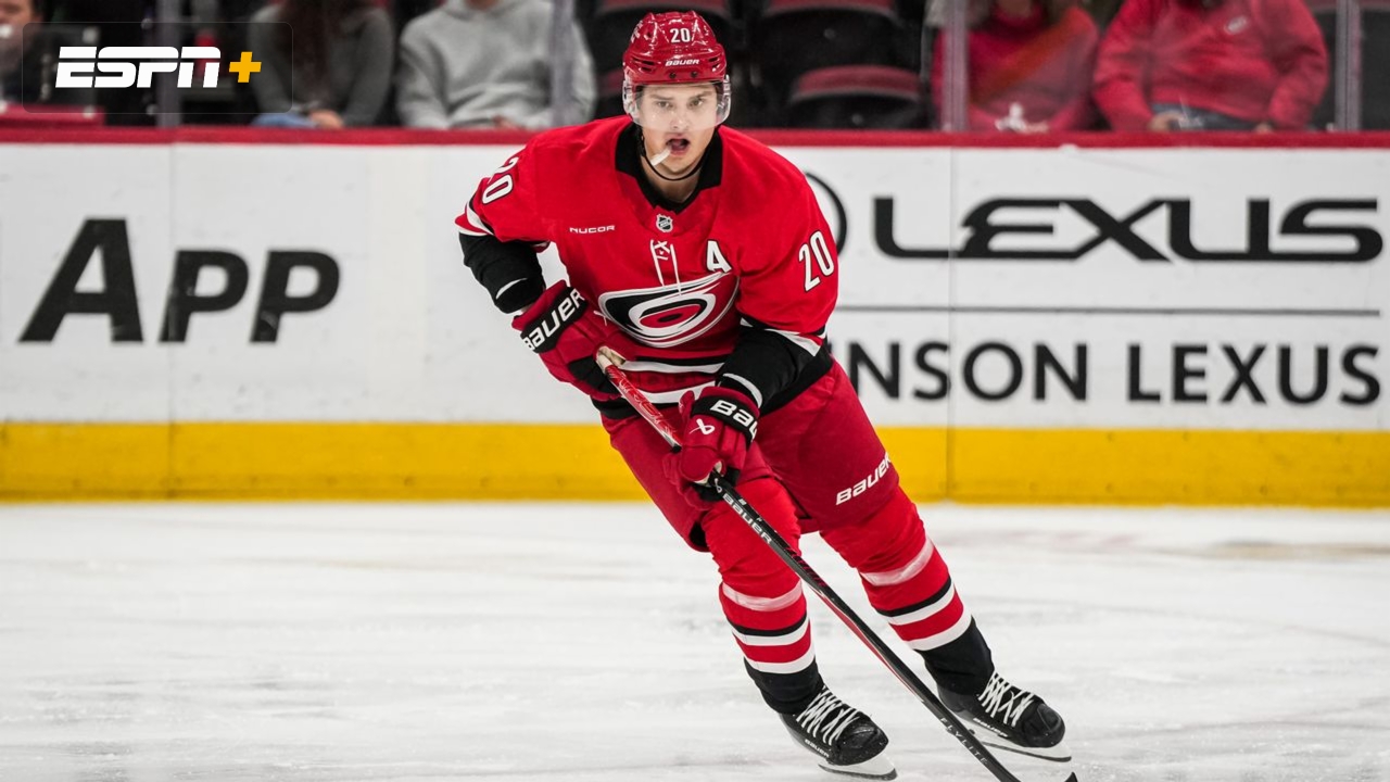 New York Rangers vs. Carolina Hurricanes