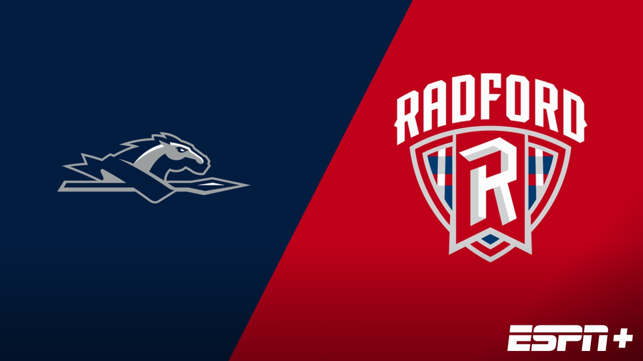 Longwood vs. Radford