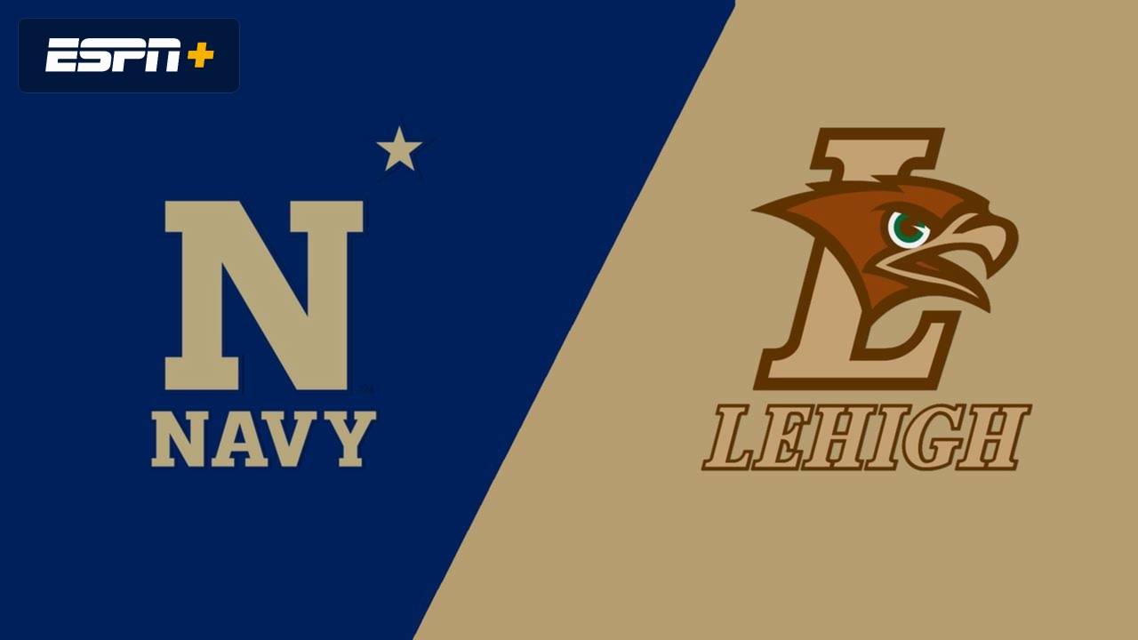 Navy vs. Lehigh
