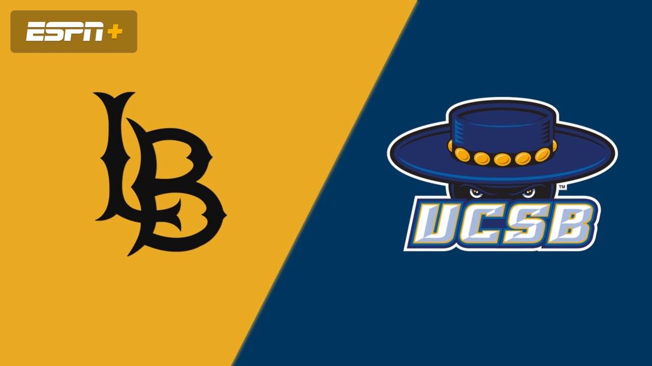 Long Beach State vs. #25 UC Santa Barbara