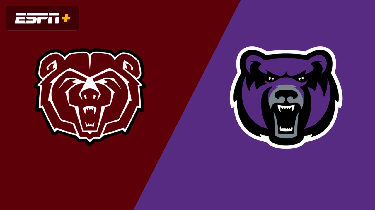 Missouri State vs. Central Arkansas