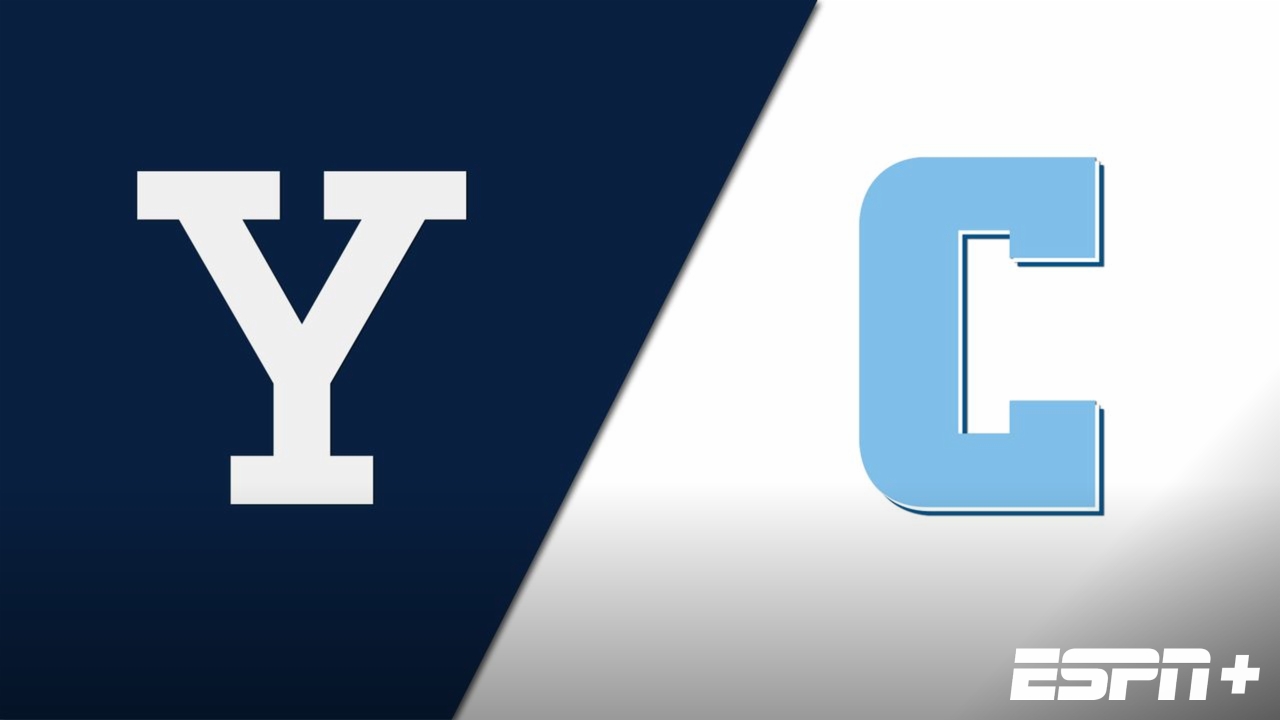 Yale vs. Columbia (Baseball)