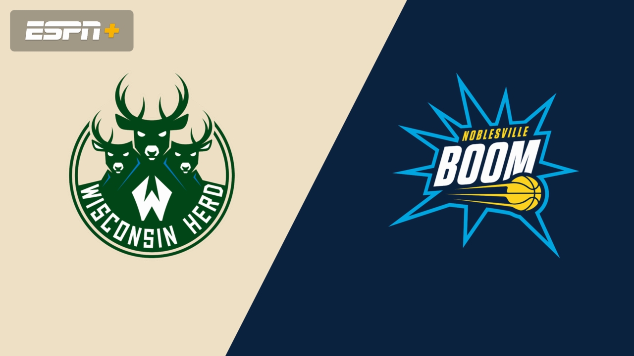 Wisconsin Herd vs. Noblesville Boom
