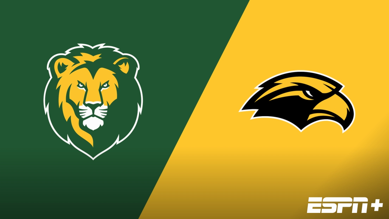 SE Louisiana vs. #8 Southern Miss